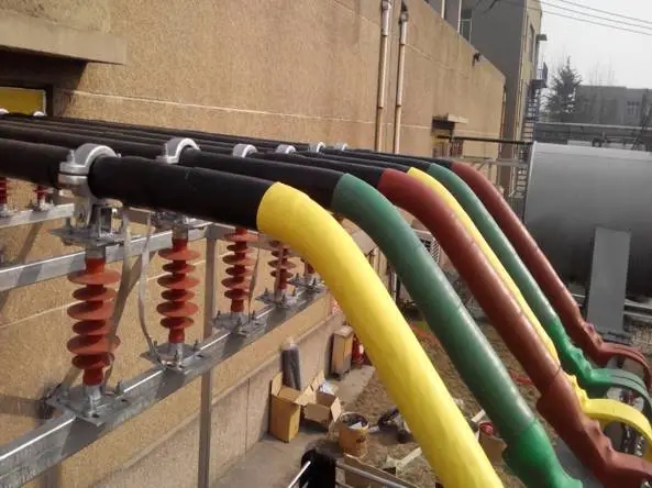 如何安裝銅管母線？