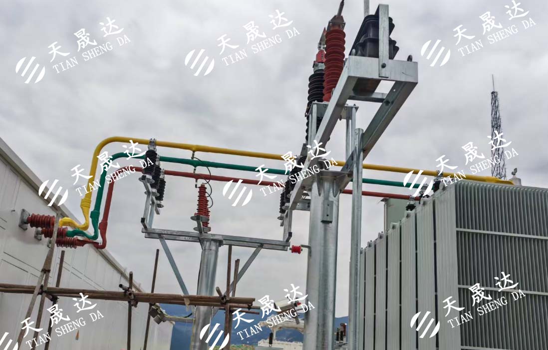 重慶市云陽(yáng)洞鹿風(fēng)電項(xiàng)目