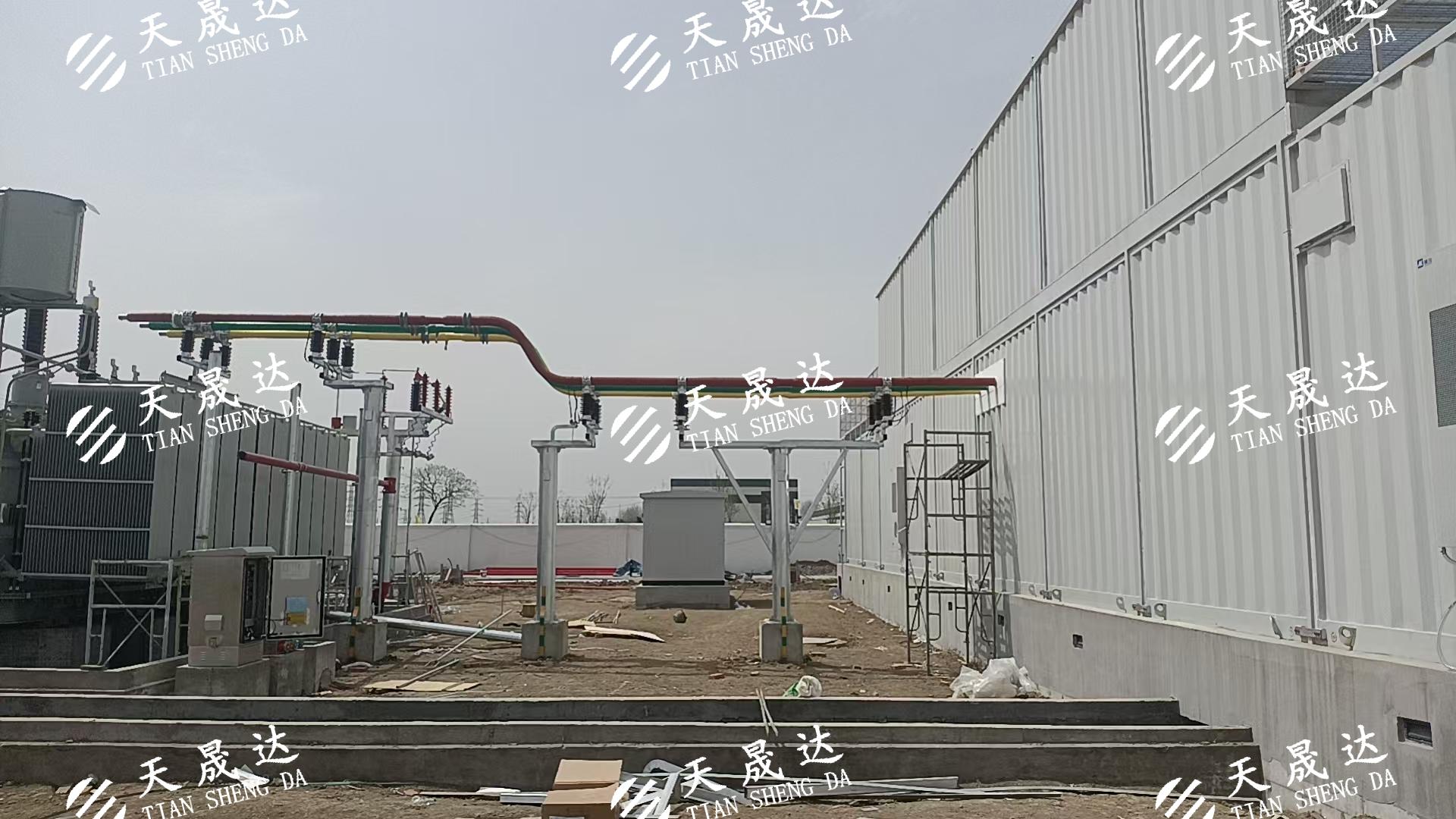 安徽亳州利辛113MW/226MWh共享儲(chǔ)能電站項(xiàng)目