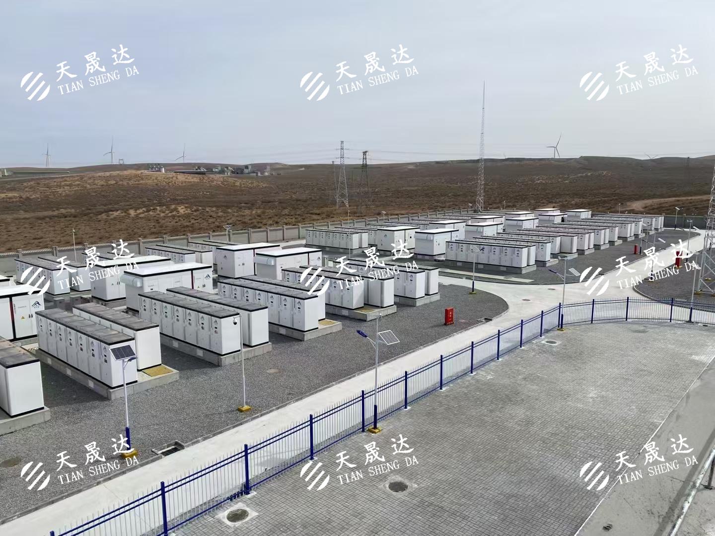 吳忠市瑞儲(chǔ)科技有限公司泉眼變100MW/200MWh新型電化學(xué)儲(chǔ)能電站項(xiàng)目