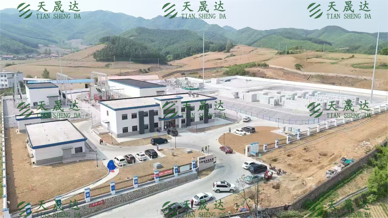 三峽能源鞍山岫巖200MW風(fēng)電項(xiàng)目送電成功